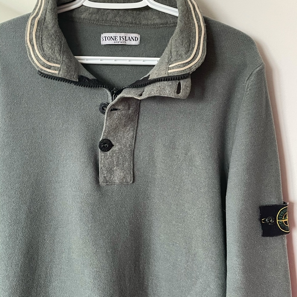 Stone Island Vintage Sweater